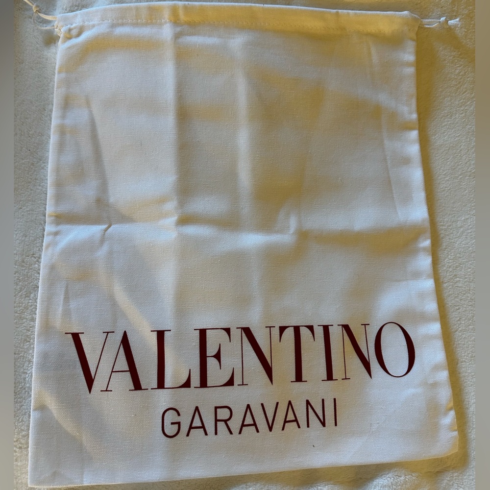 Authentic Valentino Dust Bag